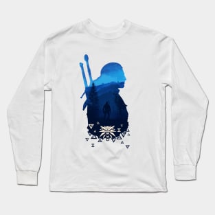 The witcher Long Sleeve T-Shirt